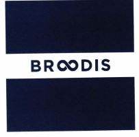 Trademark BROODIS + logo