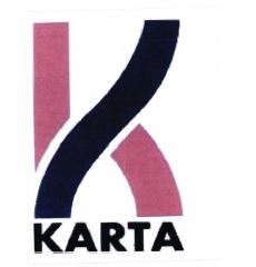 Trademark KARTA + Logo