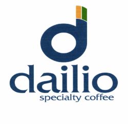 Trademark Dailio + logo