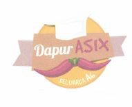 Trademark Dapur ASIX Keluarga A6 + Logo