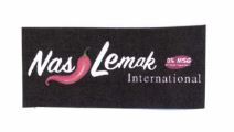 Trademark NASI LEMAK INTERNATIONAL (NLI)