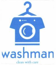 Trademark WASHMAN