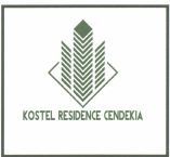 Trademark KOSTEL RESIDENCE CENDEKIA