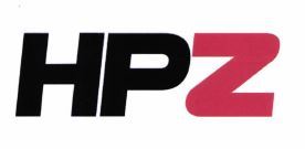 Trademark HPZ + LOGO