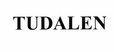 Trademark TUDALEN