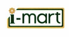 Trademark i-mart + Logo