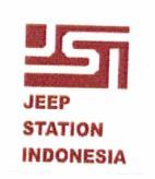 Trademark LOGO + Jeep Station Indonesia Resort