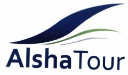 Trademark ALSHA TOUR + LOGO