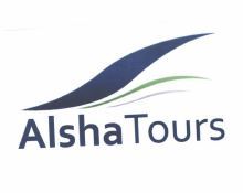 Trademark ALSHA TOURS + LOGO