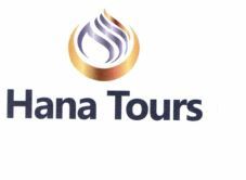 Trademark HANA TOURS + LOGO