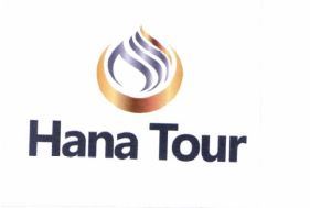 Trademark HANA TOUR + LOGO