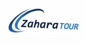 Trademark ZAHARA TOUR + LOGO