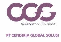 Trademark PT CENDIKIA GLOBAL SOLUSI