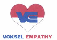 Trademark VE VOKSEL EMPATHY + Logo