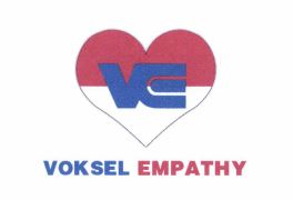 Trademark VE VOKSEL EMPATHY + Logo