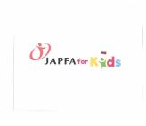 Trademark JAPFA for Kids + Logo