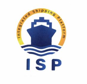 Trademark ISP (INTEGRATED SHIPPING PLATFORM) + LOGO