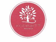 Trademark KOPINETT INDONESIA