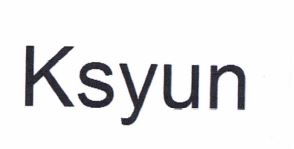 Trademark Ksyun