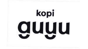 Trademark KOPI GUYU