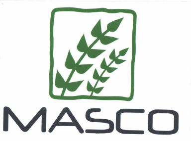 Trademark MASCO + LUKISAN / LOGO