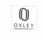 Trademark OXLEY CONVENTION CITY