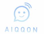 Trademark AIQQON + Logo