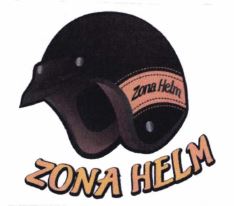 Trademark Zona Helm + Logo