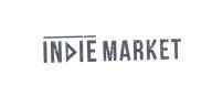 Trademark INDIE MARKET