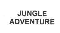 Trademark JUNGLE ADVENTURE