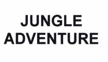 Trademark JUNGLE ADVENTURE