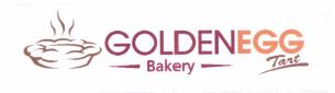 Trademark GOLDENEGG Tart Bakery + LOGO