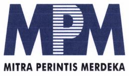 Trademark MPM MITRA PERINTIS MERDEKA+LOGO