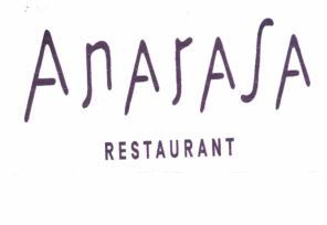 Trademark ANARASA