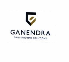 Trademark GANENDRA + LOGO