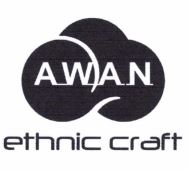 Trademark AWANETHNICCRAFT + LOGO