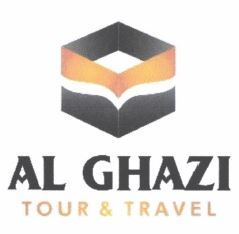 Trademark AL GHAZI + LOGO