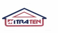 Trademark MITRA TEN Logo