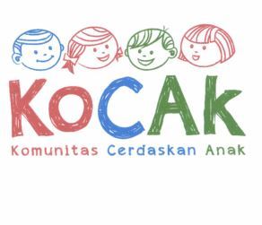 Trademark Kocak Komunitas Cerdaskan Anak