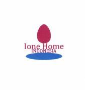 Trademark Ione Home Indonesia & logo