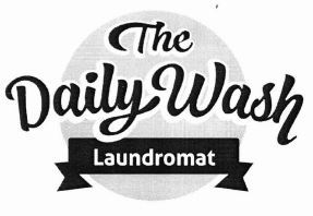 Trademark The Daily Wash Laundromart + Logo