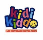 Trademark kidi kiddo PLAYLAND + Logo