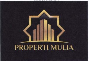 Trademark Properti Mulia + Logo