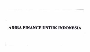 Trademark APIRA FINANCE UNTUK INDONESIA