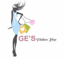 Trademark GE'S fashion shop + Lukisan