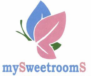 Trademark MYSWEETROOMS + LOGO