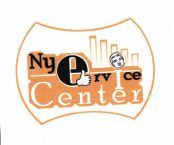 Trademark NYERVICE CENTER + LOGO