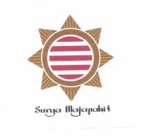 Trademark Surya Majapahit + Logo