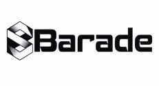 Trademark BARADE + LOGO