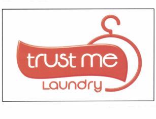 Trademark trust me Laundry+ Logo